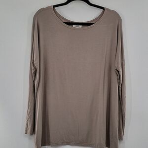 3 For$20 Piko Brown top size S